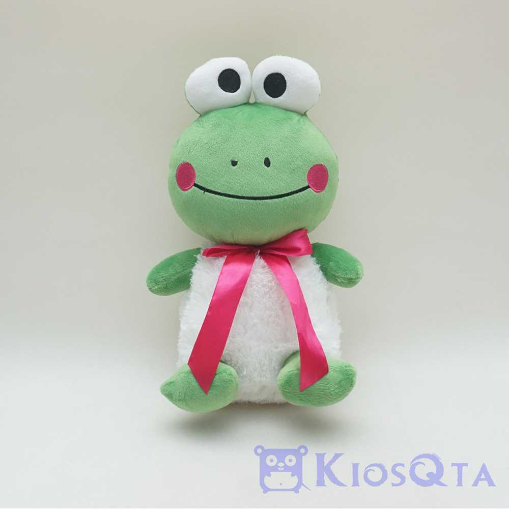 Detail Gambar Boneka Keroppi Nomer 49