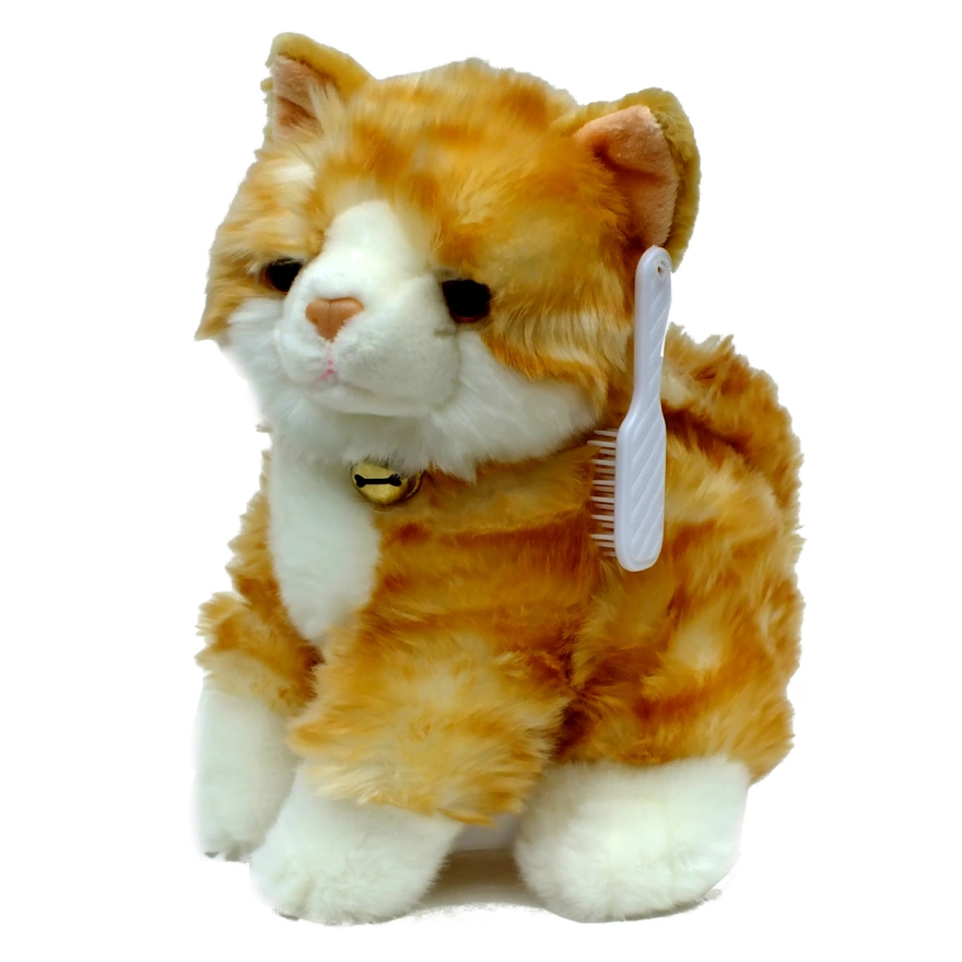 Detail Gambar Boneka Kucing Nomer 14