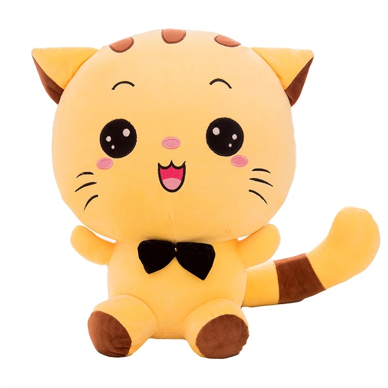 Detail Gambar Boneka Kucing Nomer 27