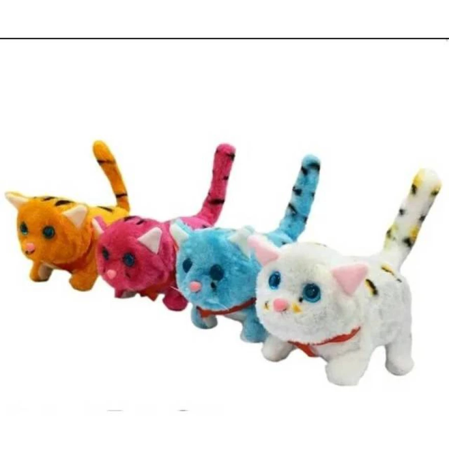 Detail Gambar Boneka Kucing Nomer 29