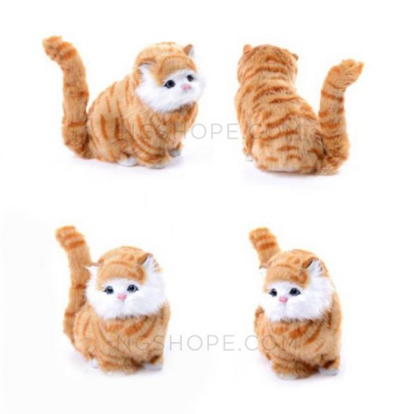 Detail Gambar Boneka Kucing Nomer 31