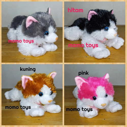 Detail Gambar Boneka Kucing Nomer 32