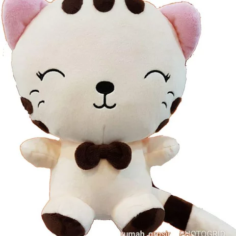 Detail Gambar Boneka Kucing Nomer 45