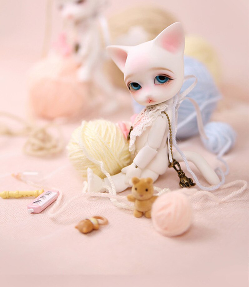 Detail Gambar Boneka Kucing Nomer 50