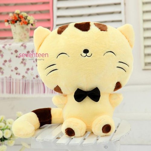 Detail Gambar Boneka Kucing Nomer 52