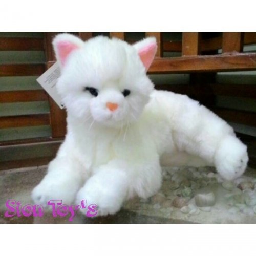 Detail Gambar Boneka Kucing Lucu Nomer 30