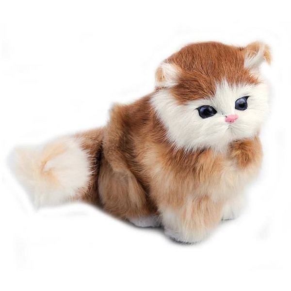 Detail Gambar Boneka Kucing Lucu Nomer 31