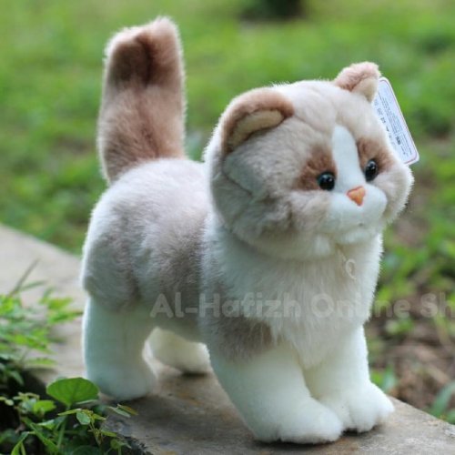 Detail Gambar Boneka Kucing Lucu Nomer 8