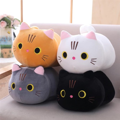 Detail Gambar Boneka Kucing Lucu Nomer 10