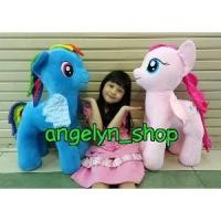 Detail Gambar Boneka Kuda Poni Besar Nomer 27