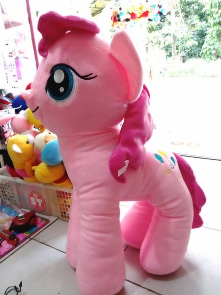 Detail Gambar Boneka Kuda Poni Besar Nomer 4