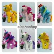 Detail Gambar Boneka Kuda Poni Besar Nomer 33