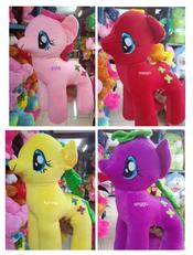 Detail Gambar Boneka Kuda Poni Besar Nomer 38