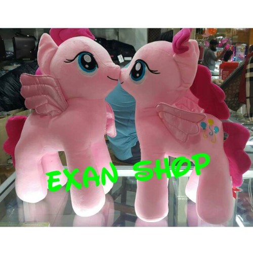 Detail Gambar Boneka Kuda Poni Besar Nomer 39