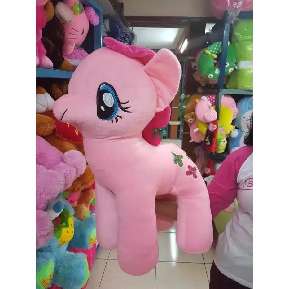 Detail Gambar Boneka Kuda Poni Besar Nomer 10