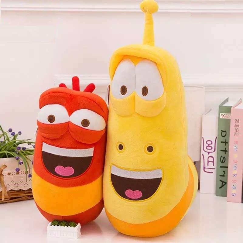 Gambar Boneka Larva - KibrisPDR