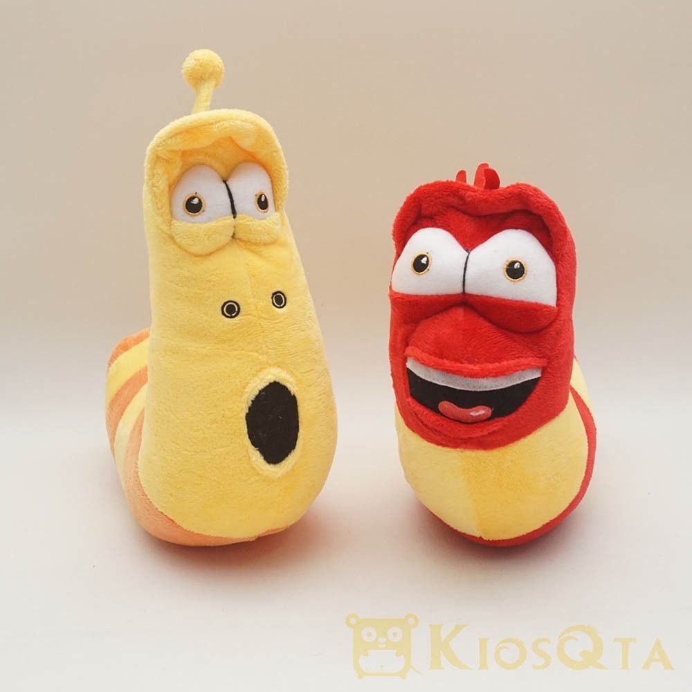 Detail Gambar Boneka Larva Nomer 13