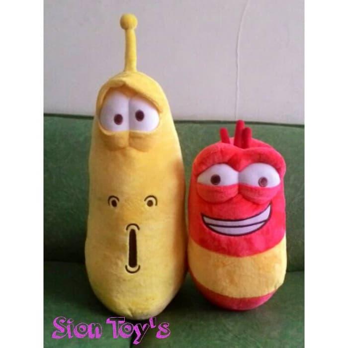 Detail Gambar Boneka Larva Nomer 3