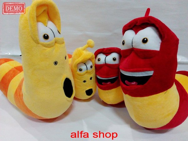 Detail Gambar Boneka Larva Nomer 21