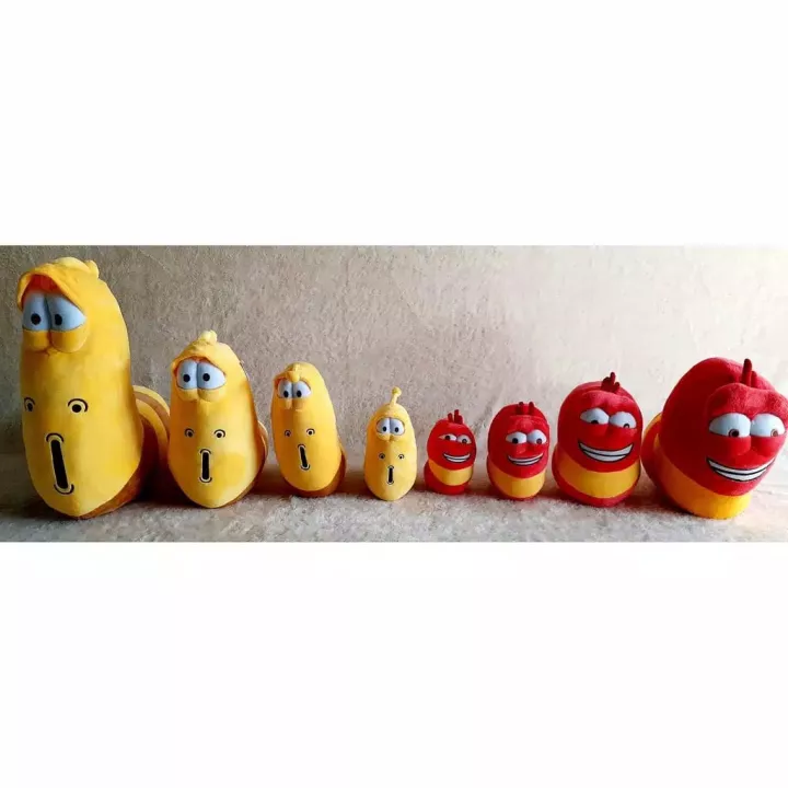 Detail Gambar Boneka Larva Nomer 23