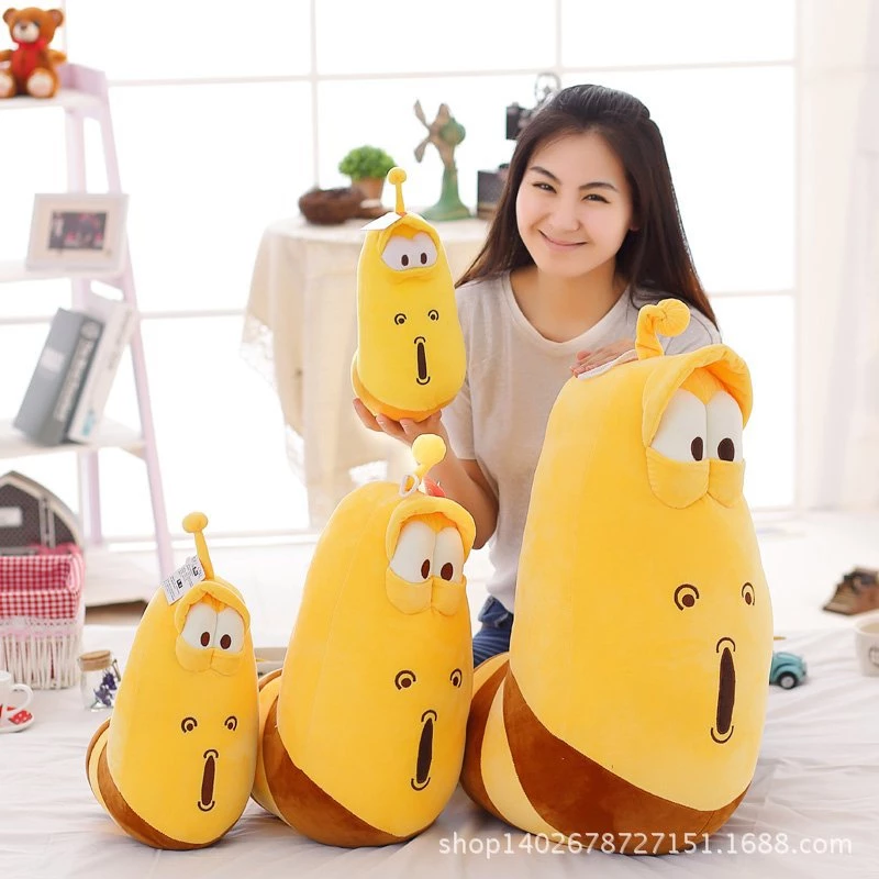 Detail Gambar Boneka Larva Nomer 27