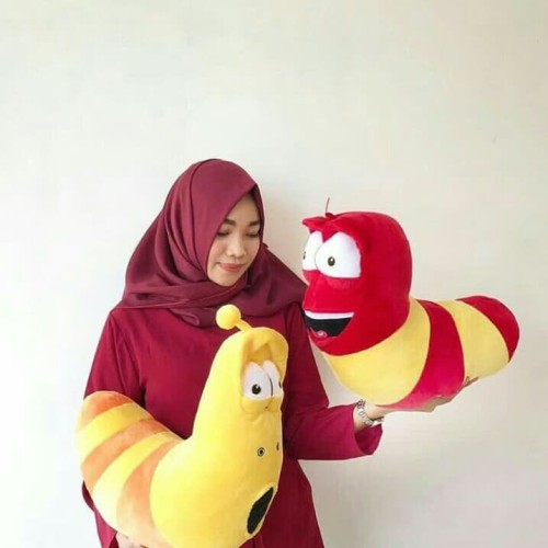 Detail Gambar Boneka Larva Nomer 5