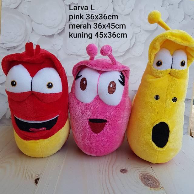 Detail Gambar Boneka Larva Nomer 50