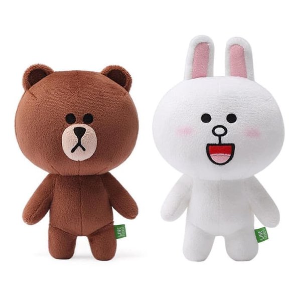 Detail Gambar Boneka Line Nomer 3