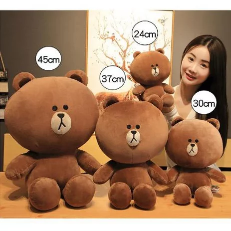 Detail Gambar Boneka Line Nomer 52