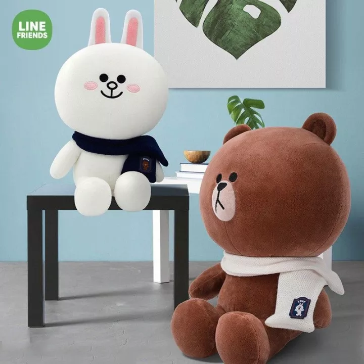 Detail Gambar Boneka Line Nomer 9