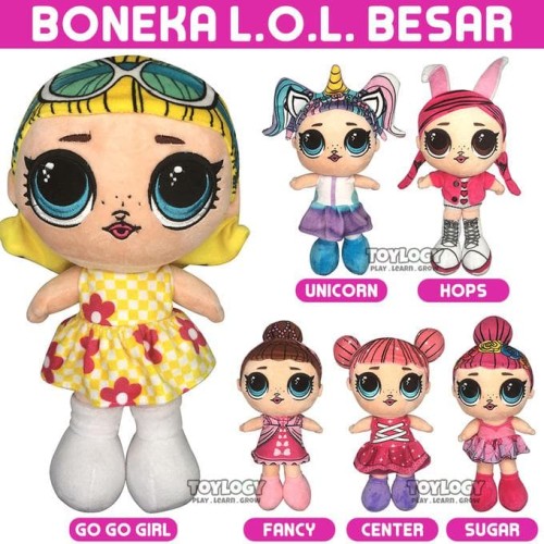 Detail Gambar Boneka Lol Nomer 46