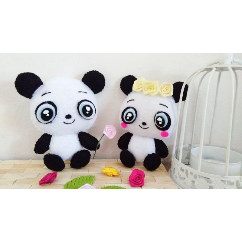 Detail Gambar Boneka Lucu Dari Kain Flanel Nomer 15