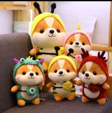 Detail Gambar Boneka Lucu Imut Nomer 7