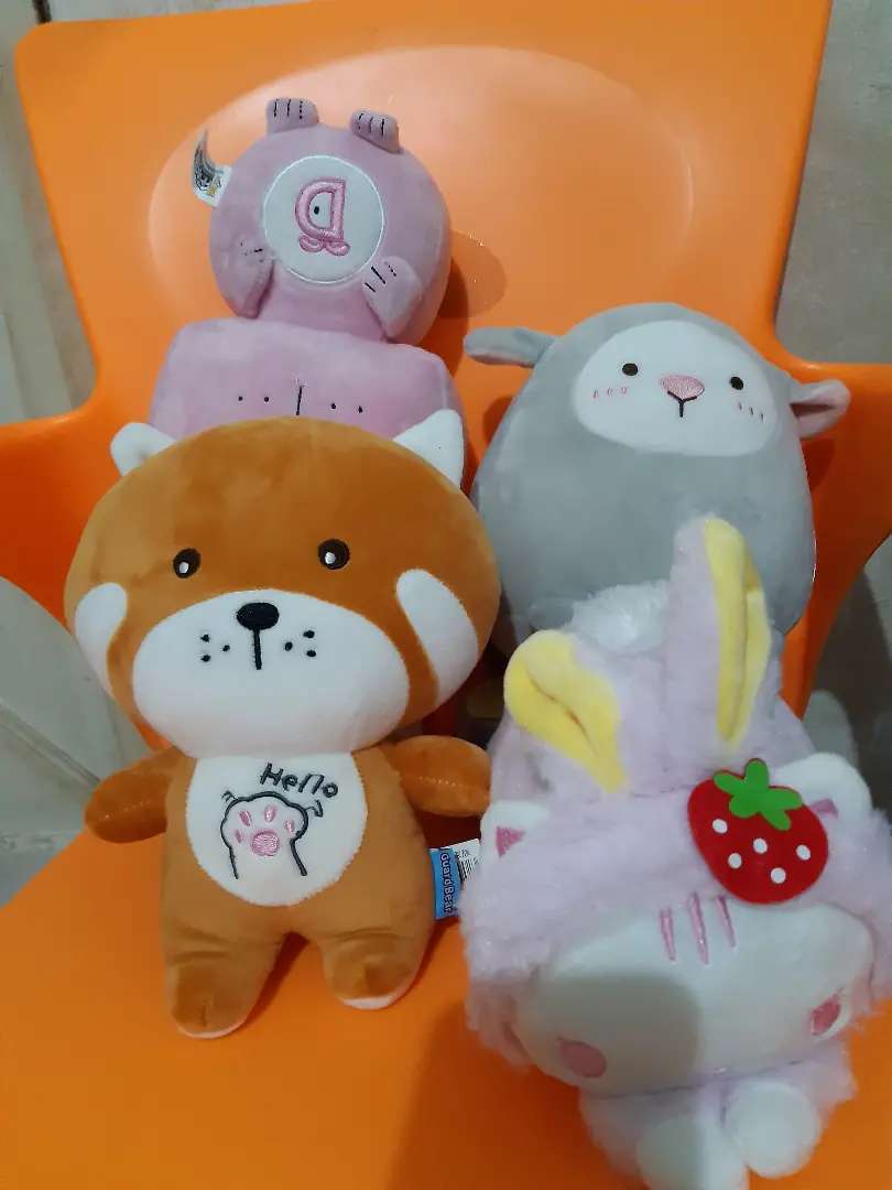 Detail Gambar Boneka Lucu Lucu Nomer 12