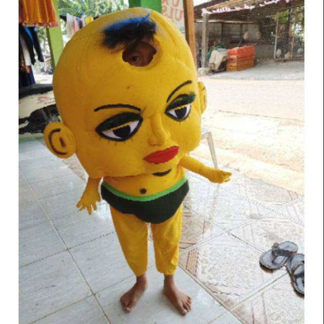 Gambar Boneka Mampang - KibrisPDR