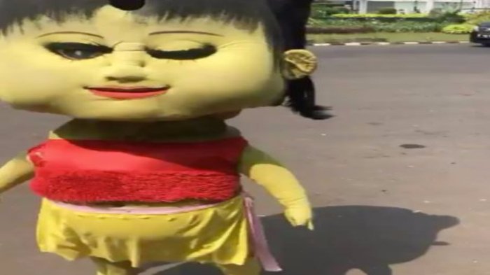 Detail Gambar Boneka Mampang Nomer 9