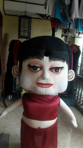 Detail Gambar Boneka Mampang Nomer 3