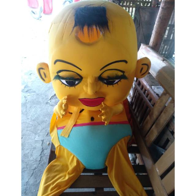 Detail Gambar Boneka Mampang Nomer 40