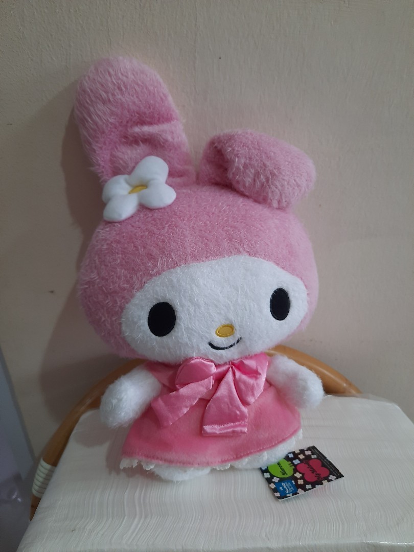 Detail Gambar Boneka Melody Nomer 12