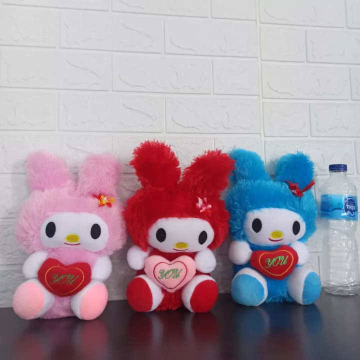 Download Gambar Boneka Melody Nomer 16