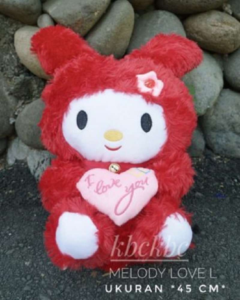 Detail Gambar Boneka Melody Nomer 17