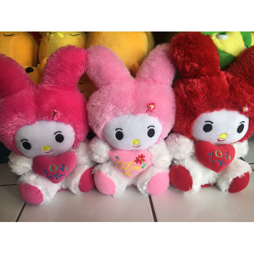 Detail Gambar Boneka Melody Nomer 19