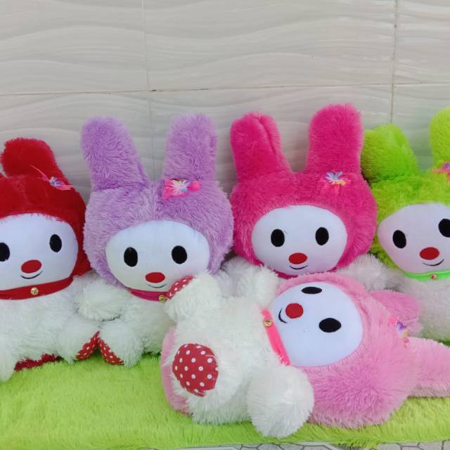 Detail Gambar Boneka Melody Nomer 2