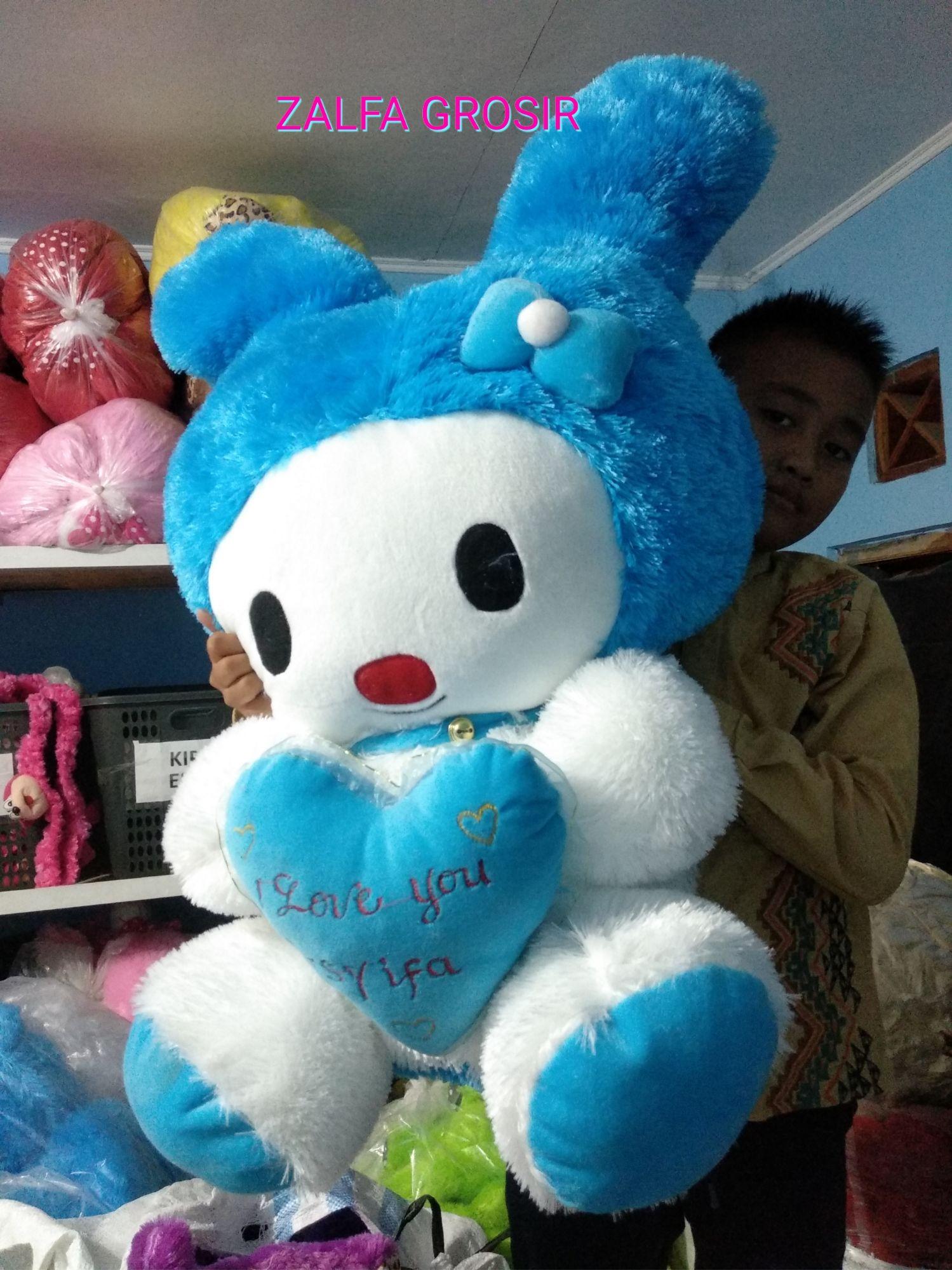 Detail Gambar Boneka Melody Nomer 22