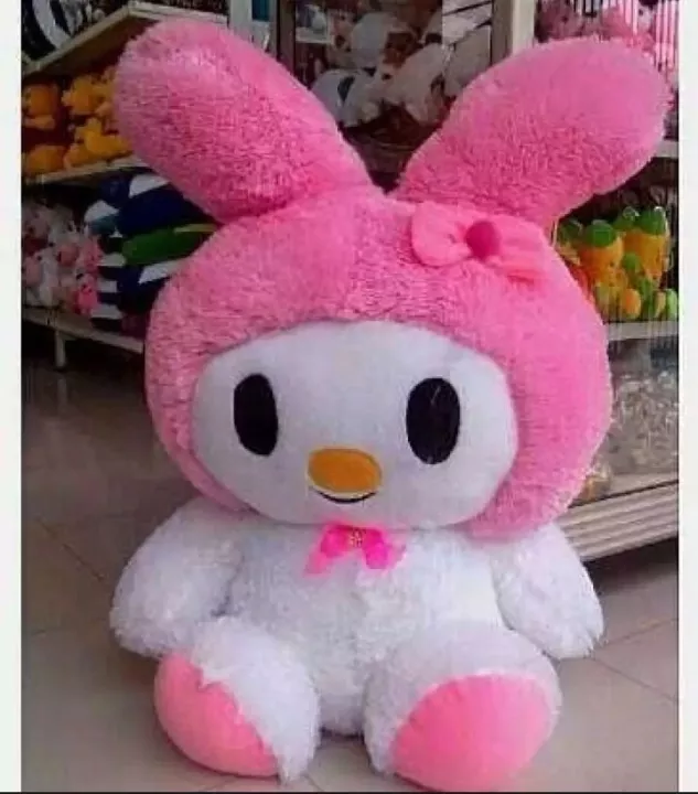 Detail Gambar Boneka Melody Nomer 3