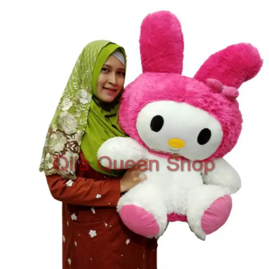 Detail Gambar Boneka Melody Nomer 30