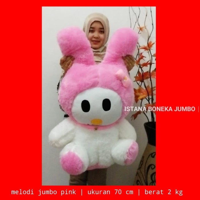 Detail Gambar Boneka Melody Nomer 35