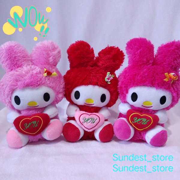 Detail Gambar Boneka Melody Nomer 5