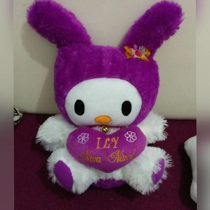 Detail Gambar Boneka Melody Nomer 42