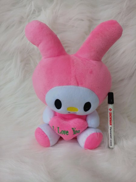 Detail Gambar Boneka Melody Nomer 9